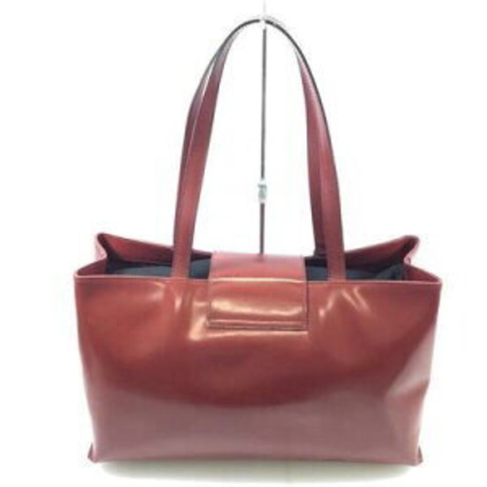 Burberry Shoulder Bag Red - Picture 2 of 15